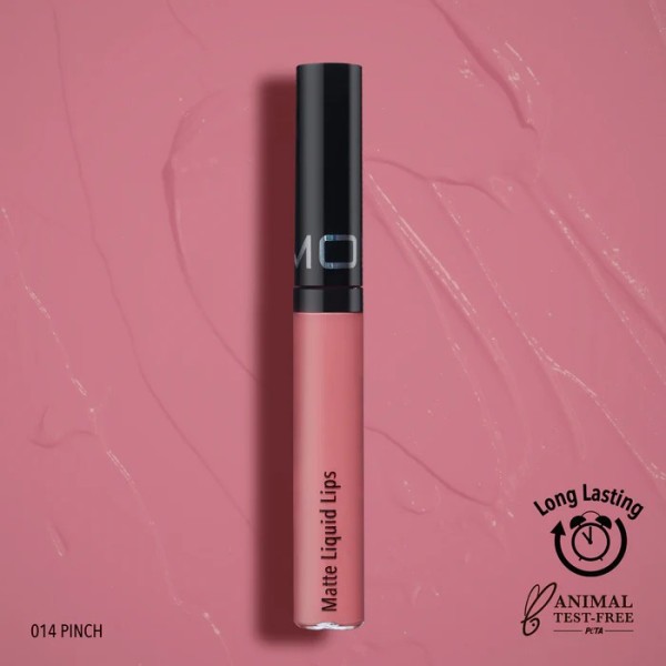 Lips Liquid Matte (014, Pinch)