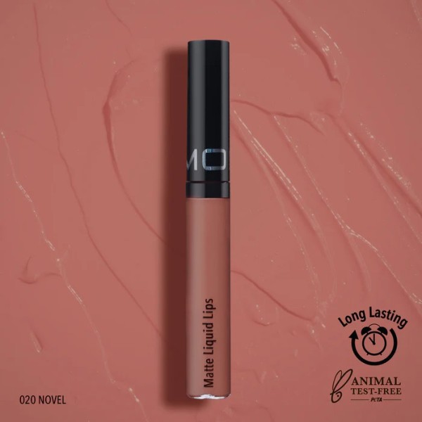 Lips Liquid Matte (020, Novel)