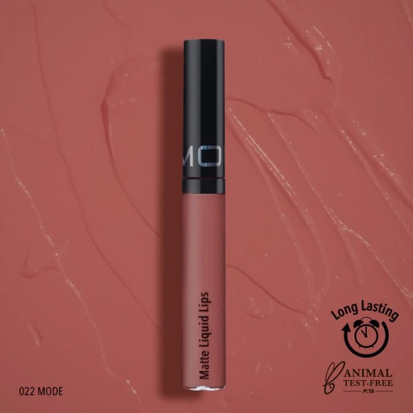 Lips Liquid Matte (022, Mode)