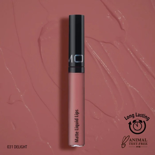 Lips Liquid Matte (031, Delight)