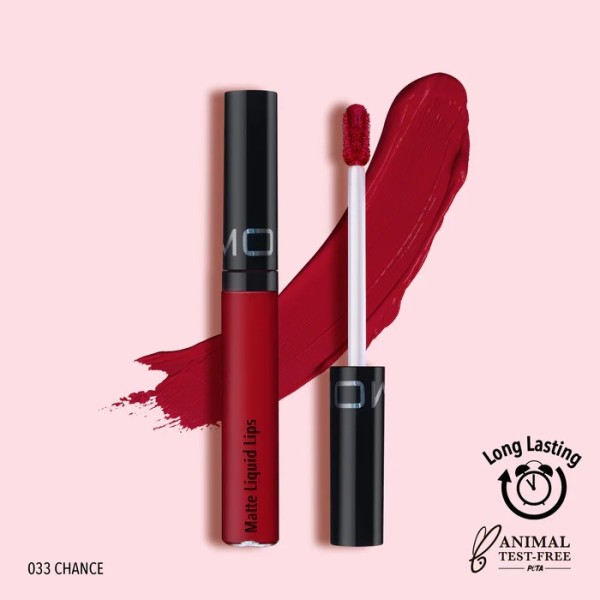 Lips Liquid Matte (033, Chance)