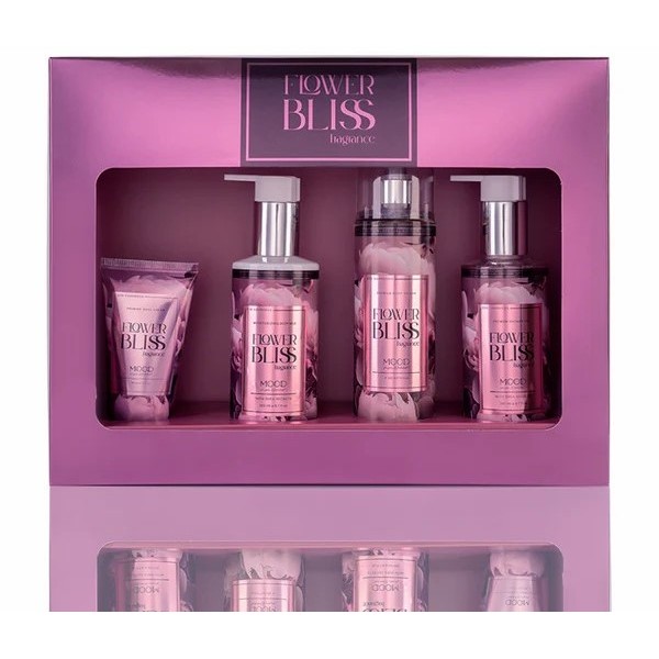 Flower Bliss All-Over Set