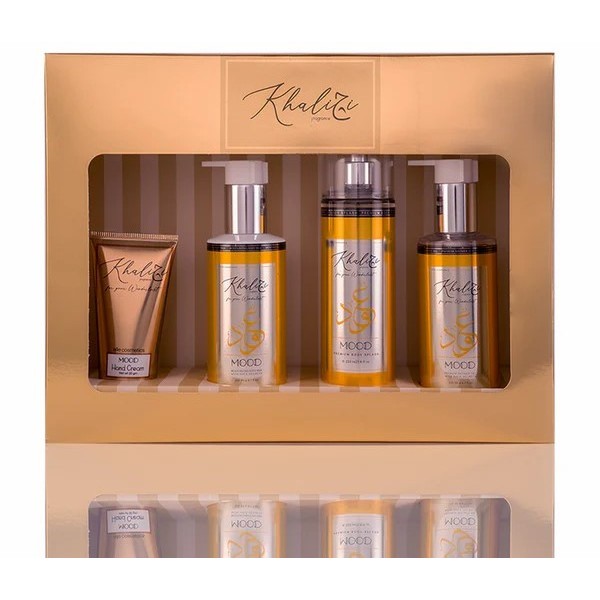 Khaliji All-Over Set