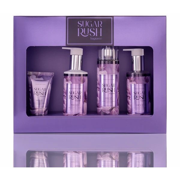 Sugar Rush All-Over Set