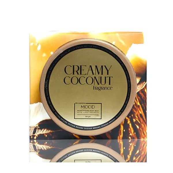 Creamy Coconut Body Milk 200 GM