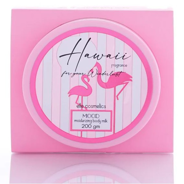 Hawaii Body Milk 200 G