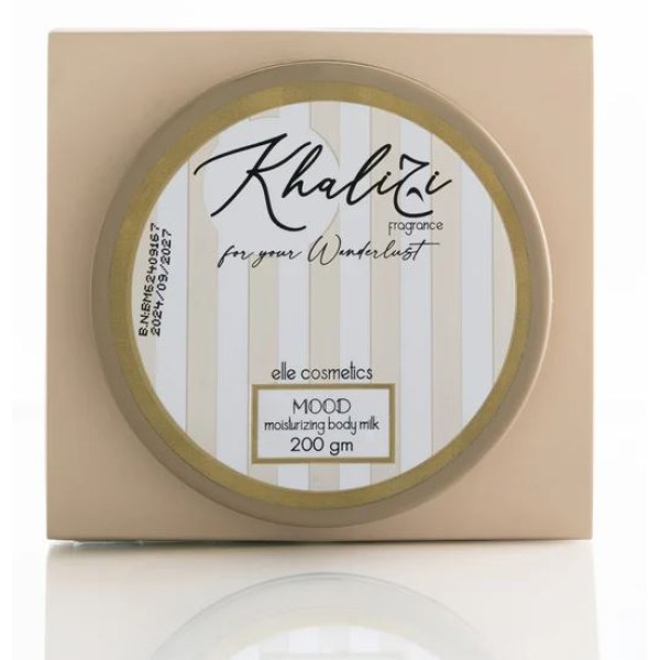 Khaliji Body Milk 200 G