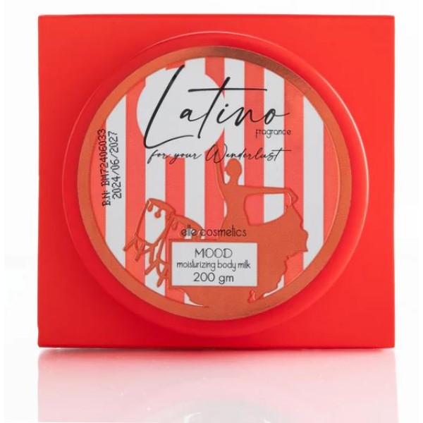 Latino Body Milk 200 G