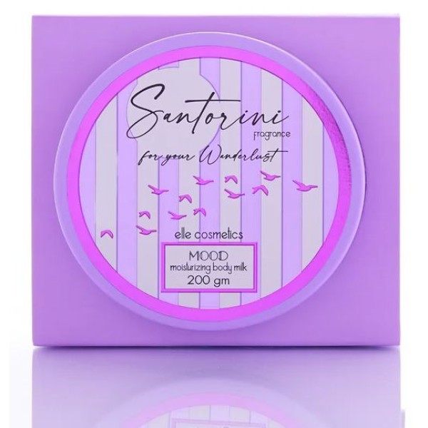Santorini Body Milk 200 G
