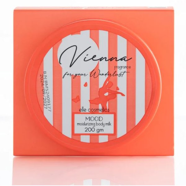 Vienna Body Milk 200 G