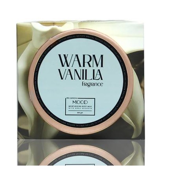 Warm Vanilla Body Milk 200 GM