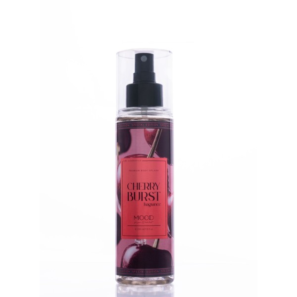 Cherry Burst Body Splash 220 ML
