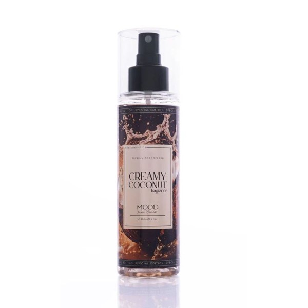 Creamy Coconut Body Splash 220 ML