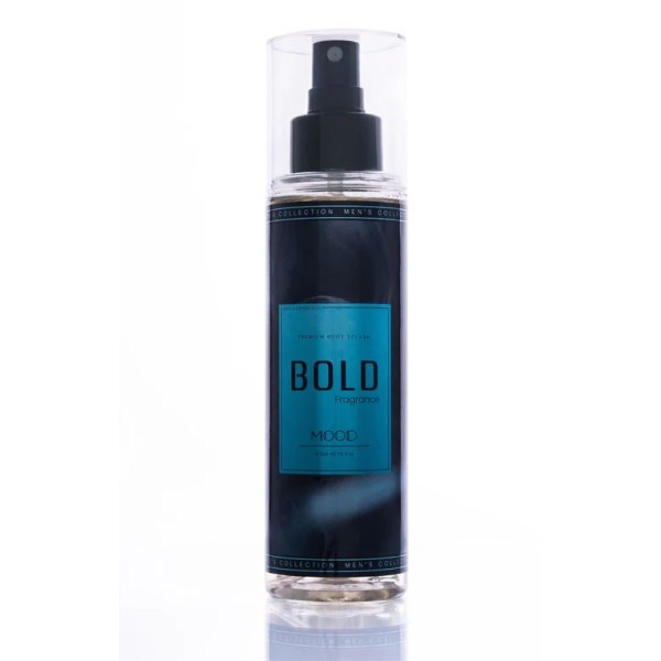 Bold Body Splash 220 ML