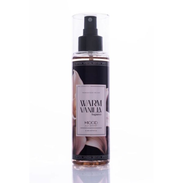 Warm Vanilla Body Splash 220 ML