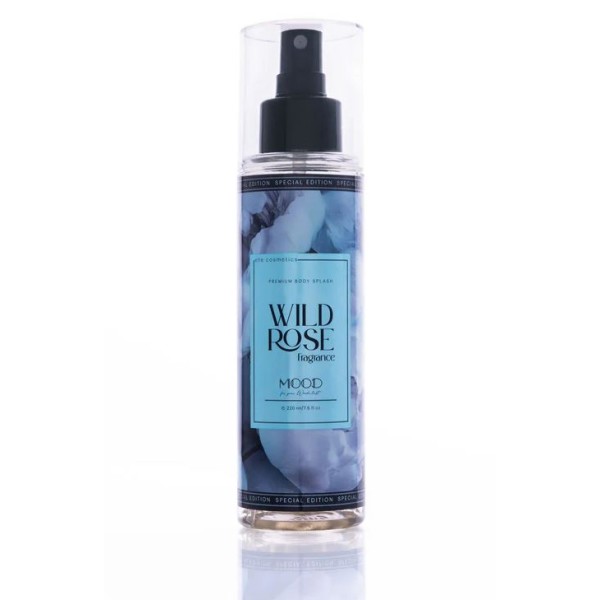 Wild Rose Body Splash 220 ML