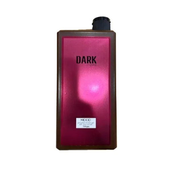 Dark Shower Gel 750ml