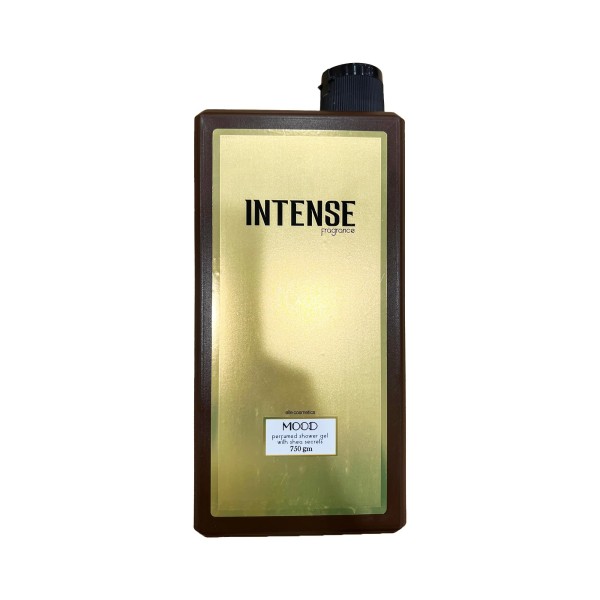 Intense Shower Gel 750ml