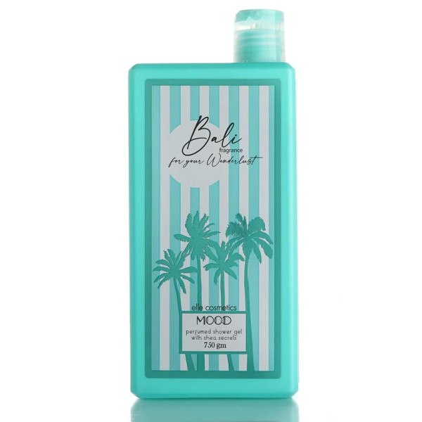 Bali Shower Gel 750 ML