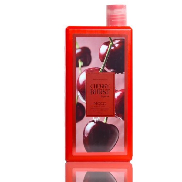 Cherry Burst Shower Gel 750 ML