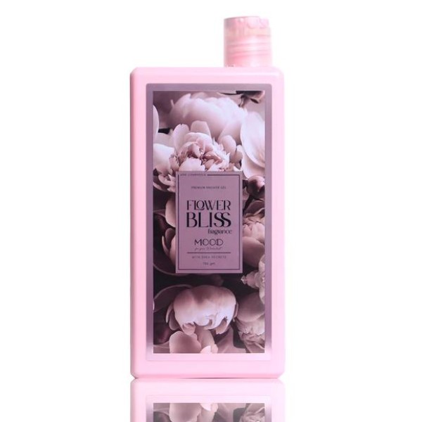 Flower Bliss  Shower Gel 750 ML