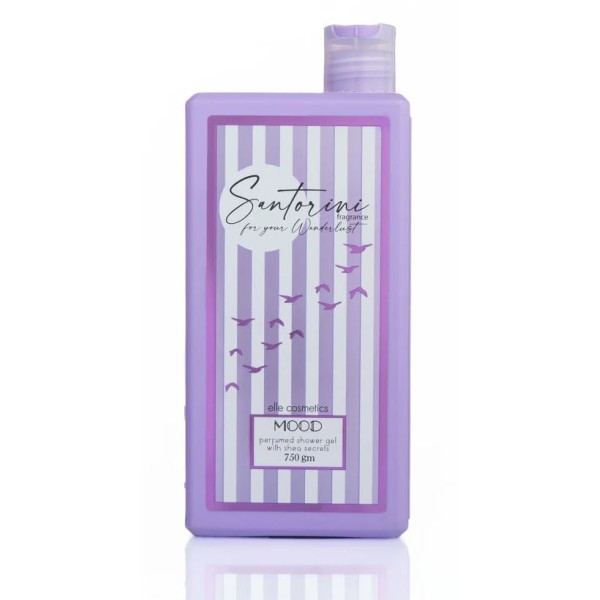 Santorini Shower Gel 750 ML