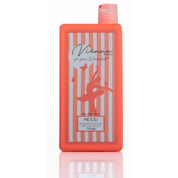 Vienna Shower Gel 750 ML