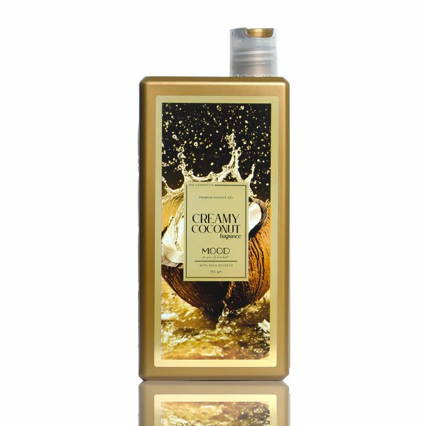 Creamy Coconut Shower Gel 750 ML