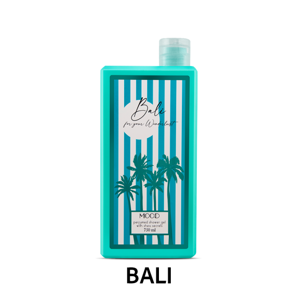 Bali Shower Gel 750 ml