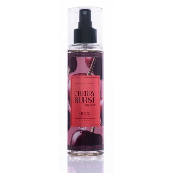 Cherry Burst Body Splash 220 ML