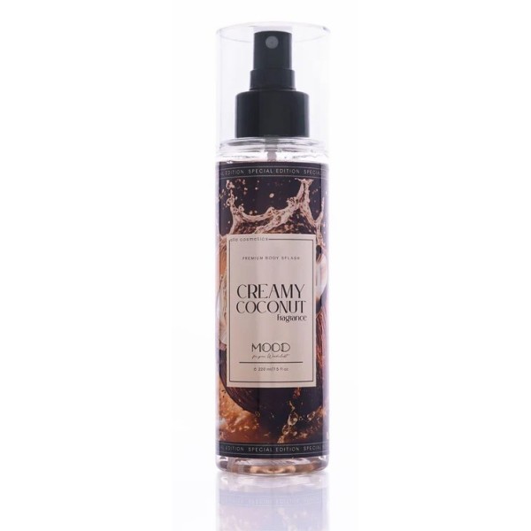 Creamy Coconut Body Splash 220 ML