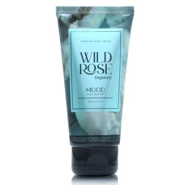 Wild Rose Hand Cream 50 G