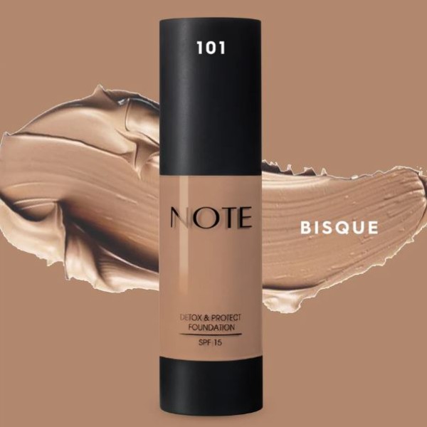 Foundation Detox Protect 101 Bisque