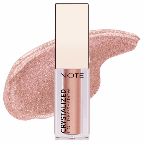Eyeshadow Liquid Crystalized 01