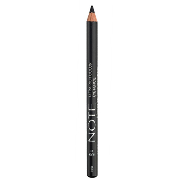 Eye Pencil Ultra Rich Color Waterproof 01