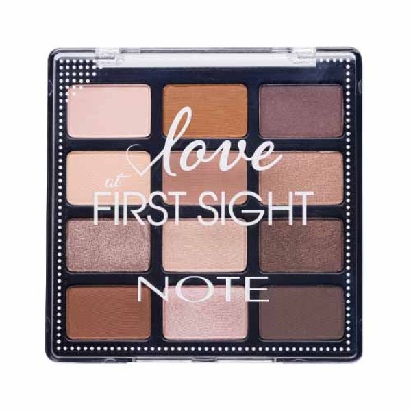 Eyeshadow Palette Love At First Sight 201