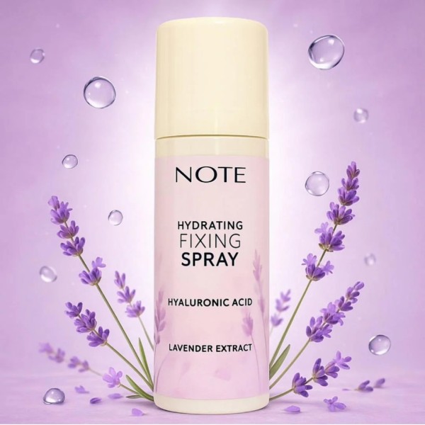 Hydrating Fixing Spray Lavender Extract