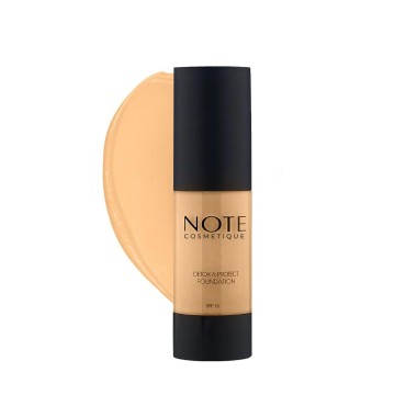 Foundation Detox Protect 04 Sand