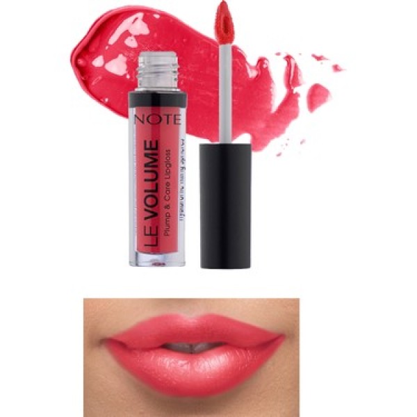 Lip Gloss Le Volume Plump And Care 04