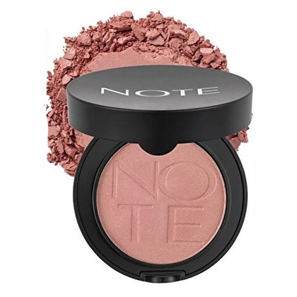 Blusher Luminous Silk Compact 010