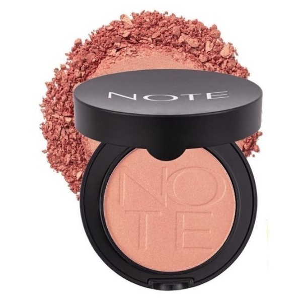Blusher Luminous Silk Compact 012