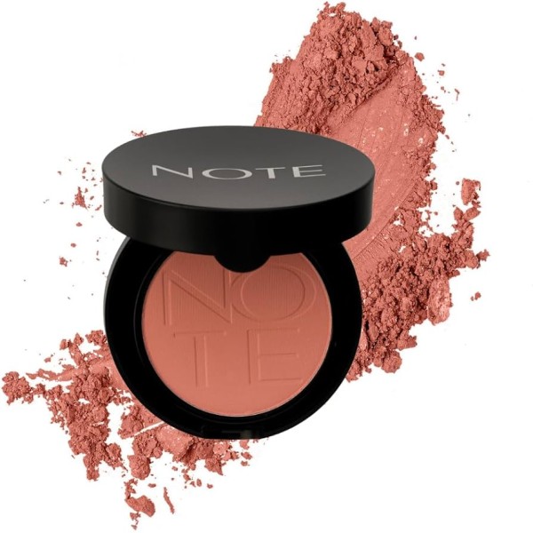 Blusher Luminous Silk Compact 002