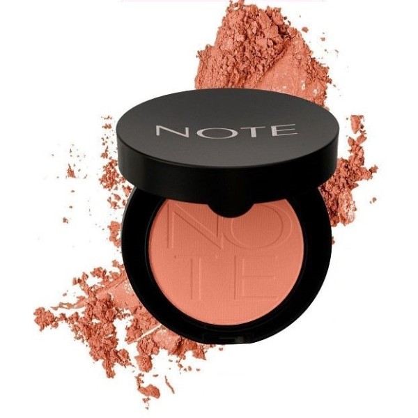 Blusher Luminous Silk Compact 004