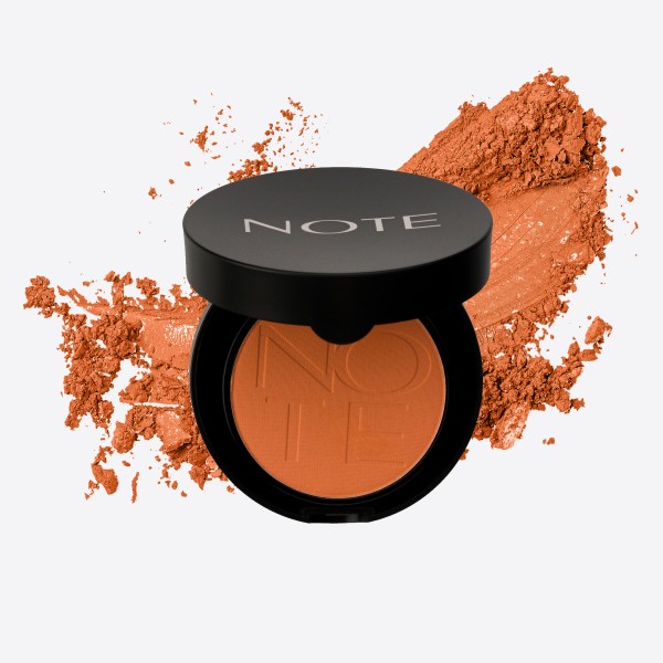 Blusher Luminous Silk Compact 006