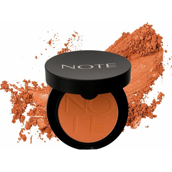 Blusher Luminous Silk Compact 008
