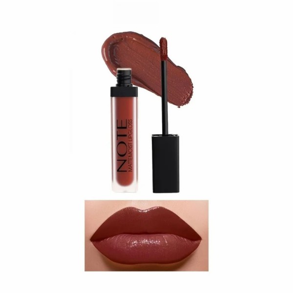 Lip Gloss Mattemoist 408