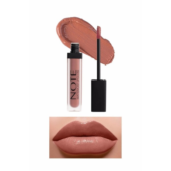 Lip Gloss Mattemoist 411