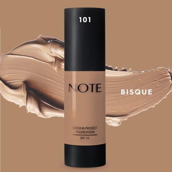 Foundation Mattifying Extreme Wear 101 Bisque