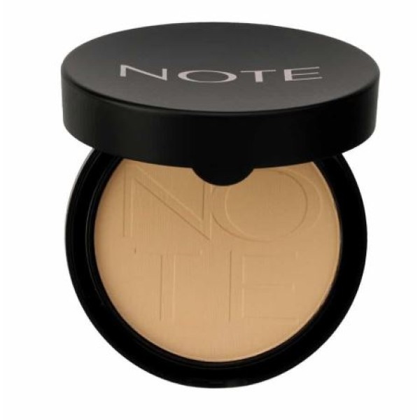 Powder Luminous Silk Compact 06 Dark Honey