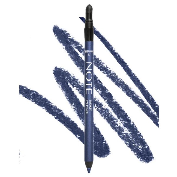 Eye Pencil Smokey Waterproof 02